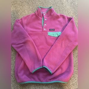 Patagonia Pullover. Size small